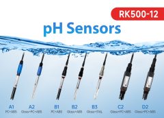 pH Sensor for Water