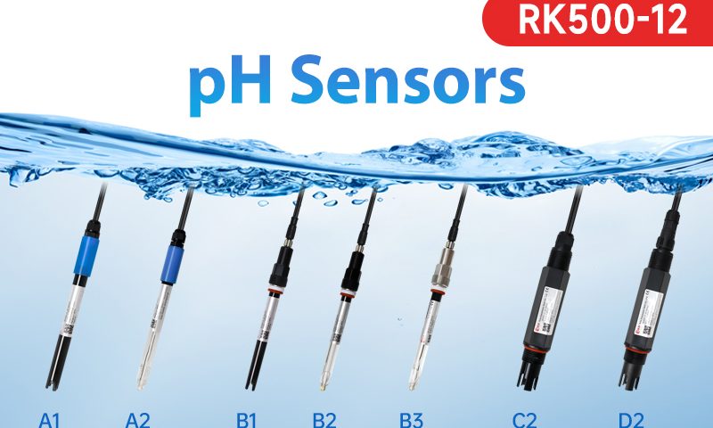pH Sensor for Water