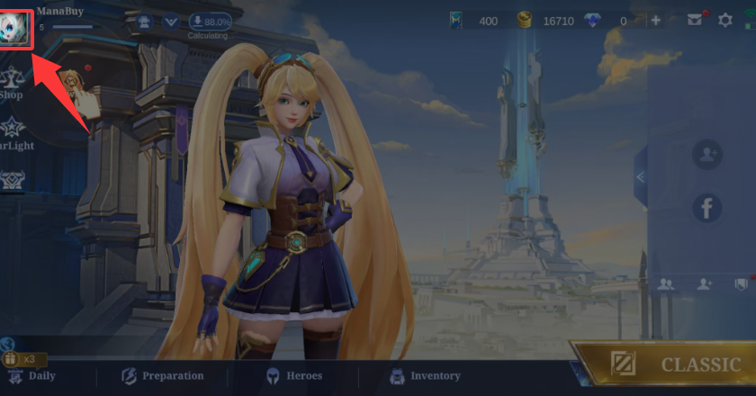 Mobile Legends
