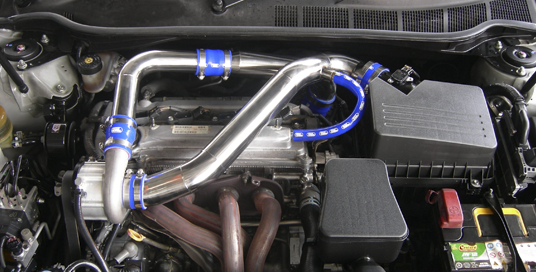 Toyota Camry Supercharger Kit