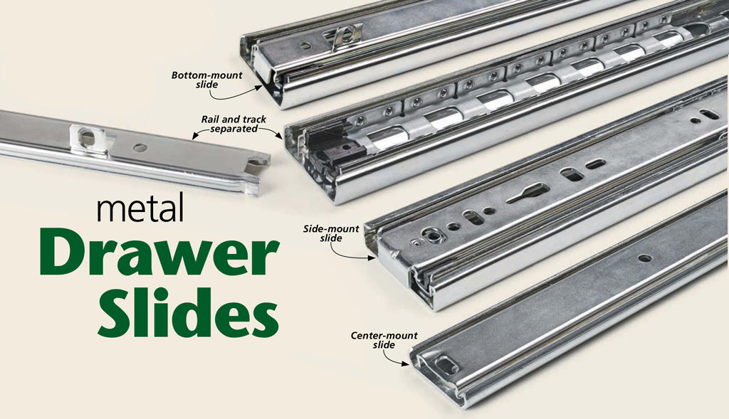 Drawer Slides