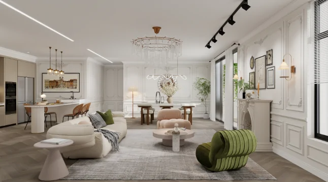 Living Room Design Ideas