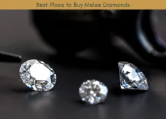 Why Jewelers Prefer Melee Diamonds for Detailed Craftsmanship