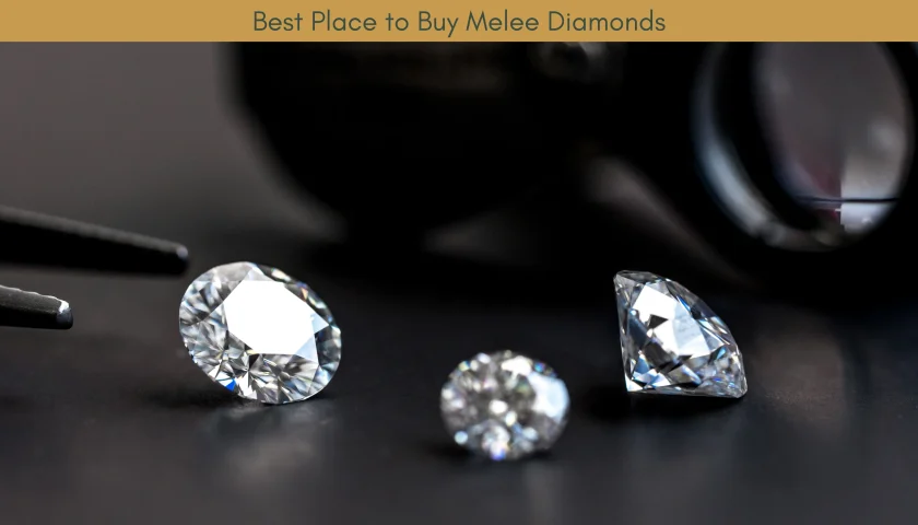Melee Diamonds