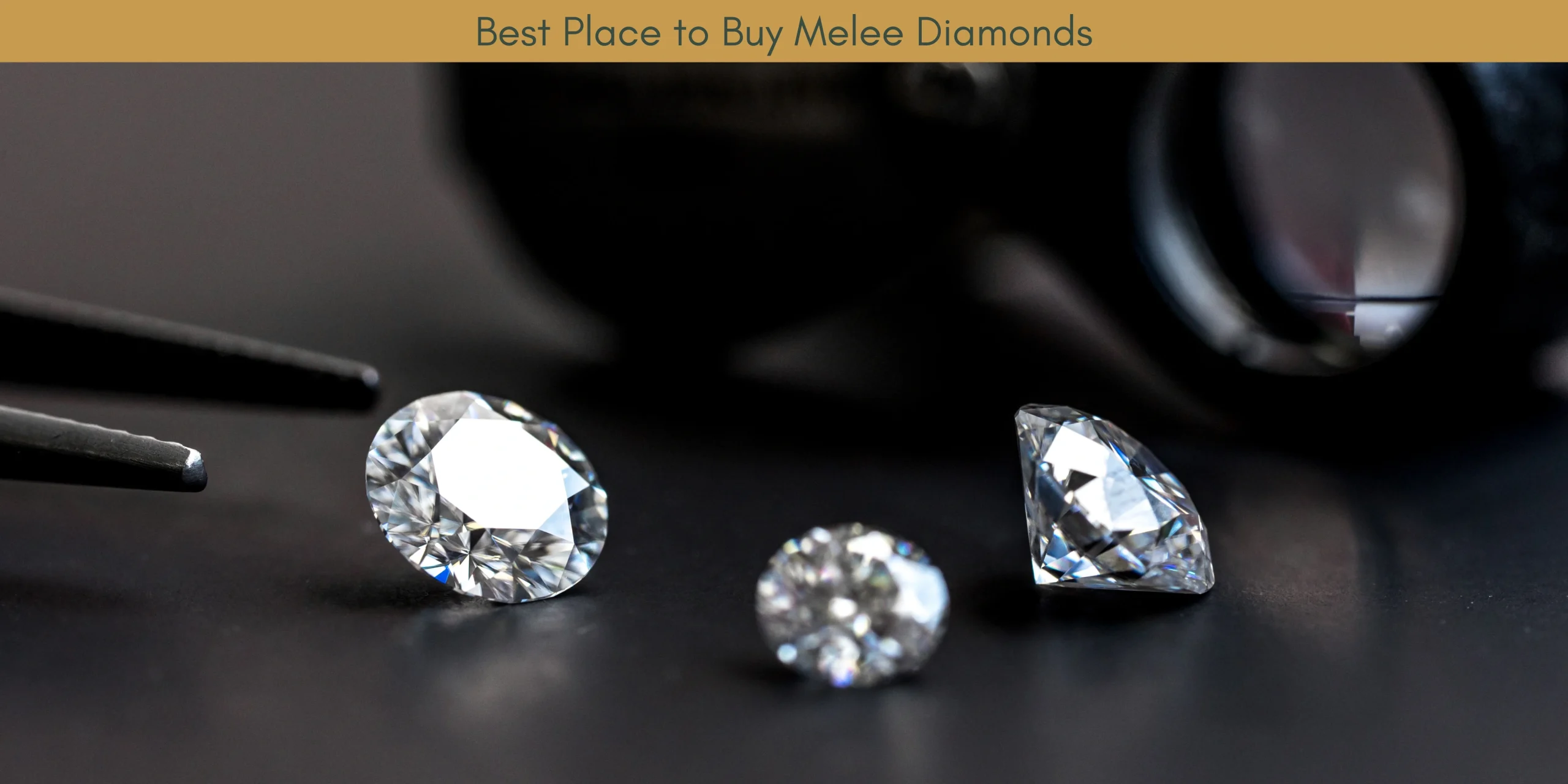 Melee Diamonds