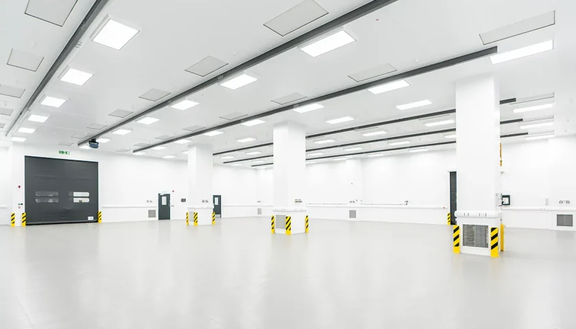 Turnkey Cleanroom
