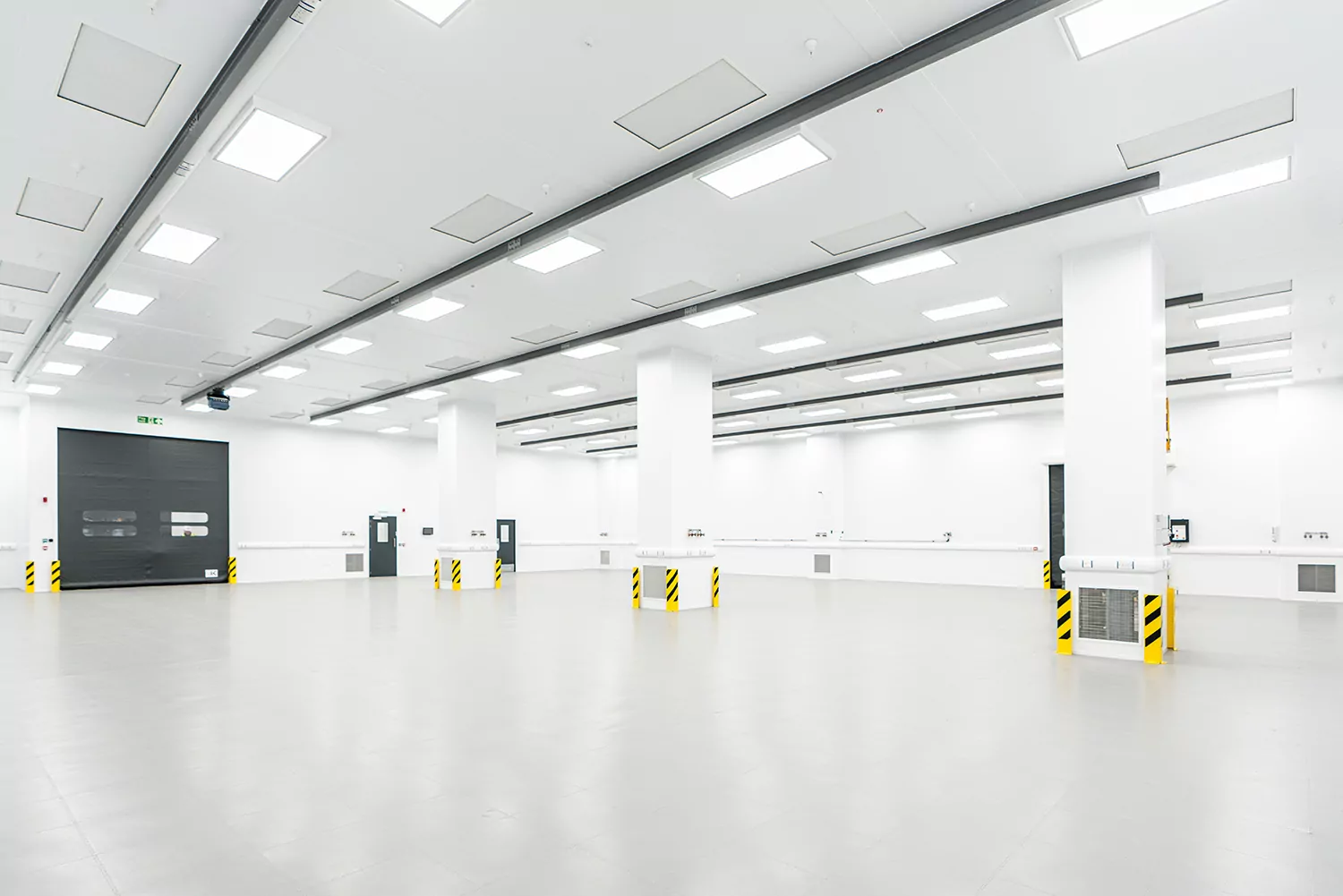 Turnkey Cleanroom