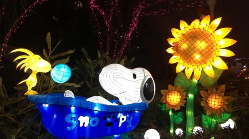 custom lantern festival supplier