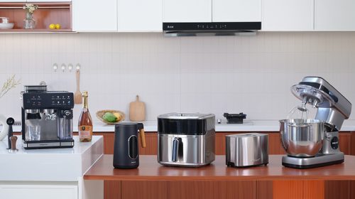small kitchen appliance