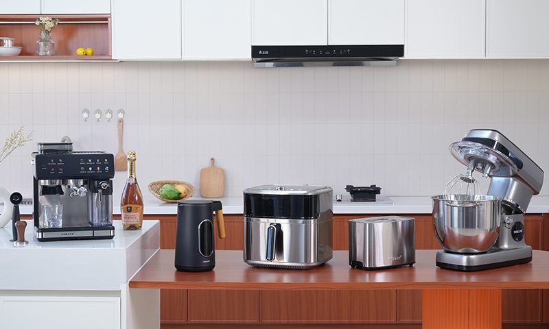 small kitchen appliance