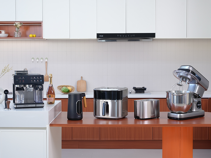 small kitchen appliance