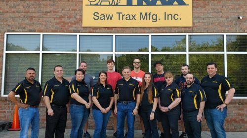 Saw Trax