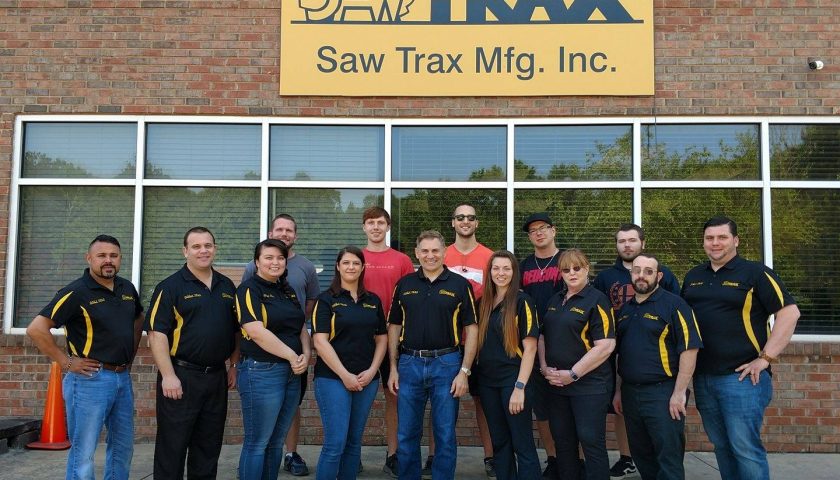 Saw Trax