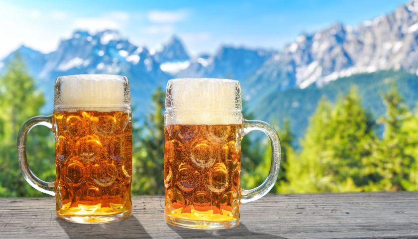 Biergarten