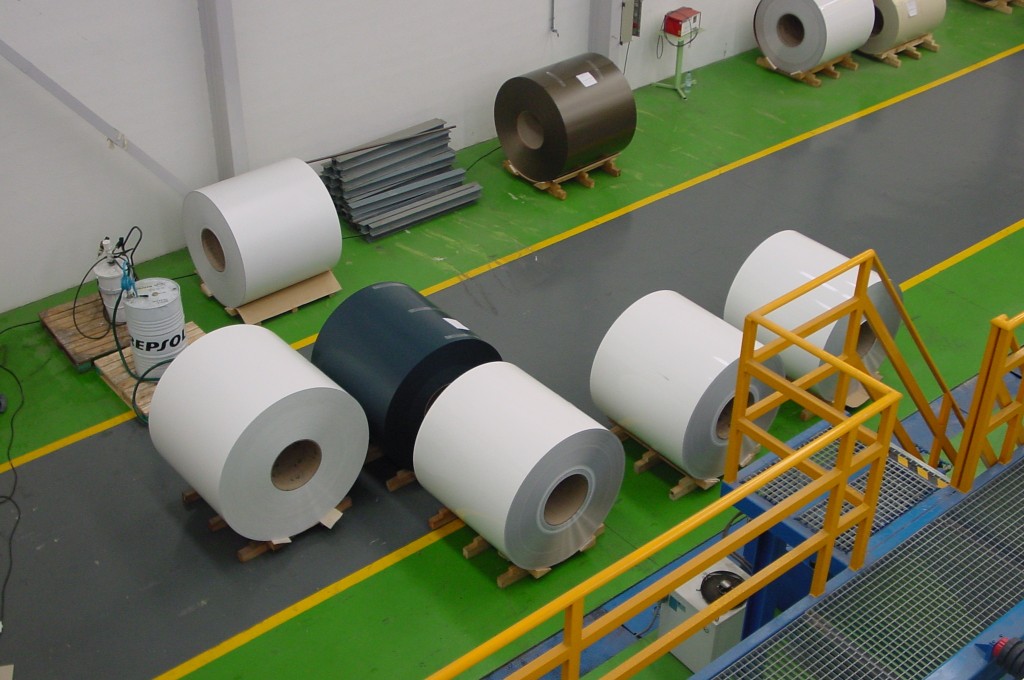 hot dip galvanizing line