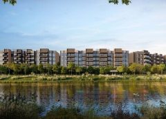 Lucerne Grand Showflat: Materials, Finishes, and Design Details