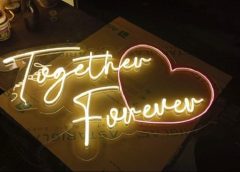 Custom Outdoor Neon Sign Maintenance Tips for Lasting Performance