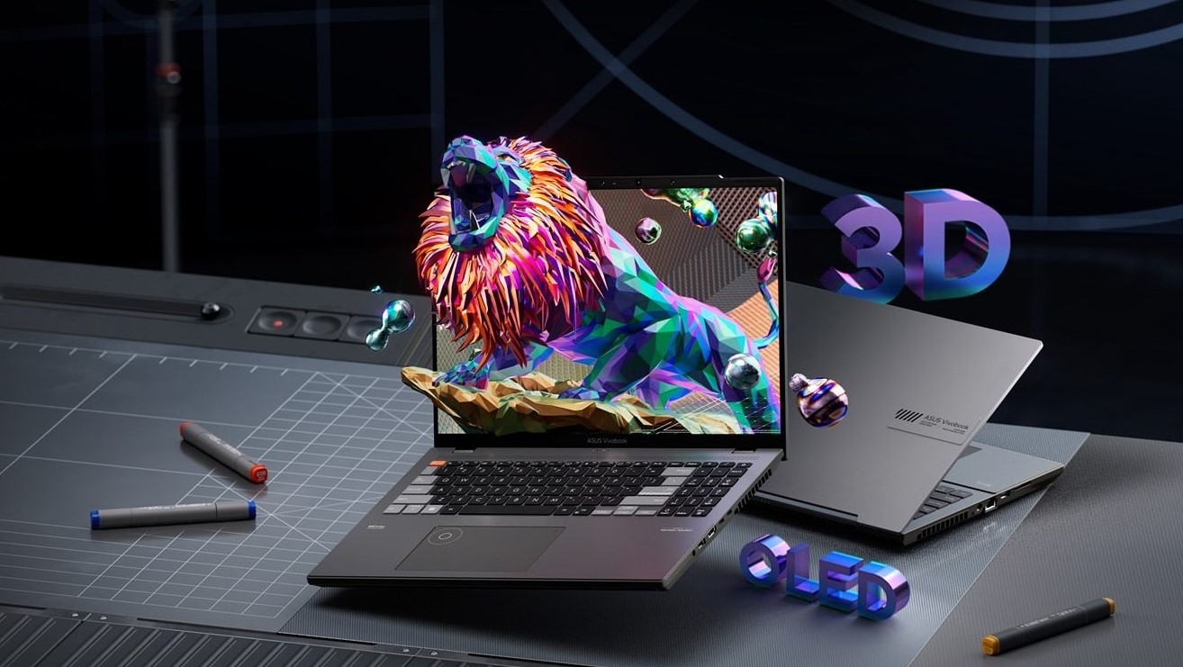 OLED laptops