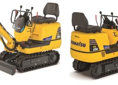 Electric Mini Excavator for Sale in Agriculture and Farm Applications