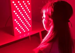 Red LED Panel Light Design Options and Installation Methods