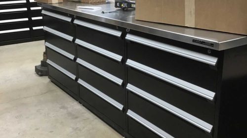 Modular Drawer Cabinet