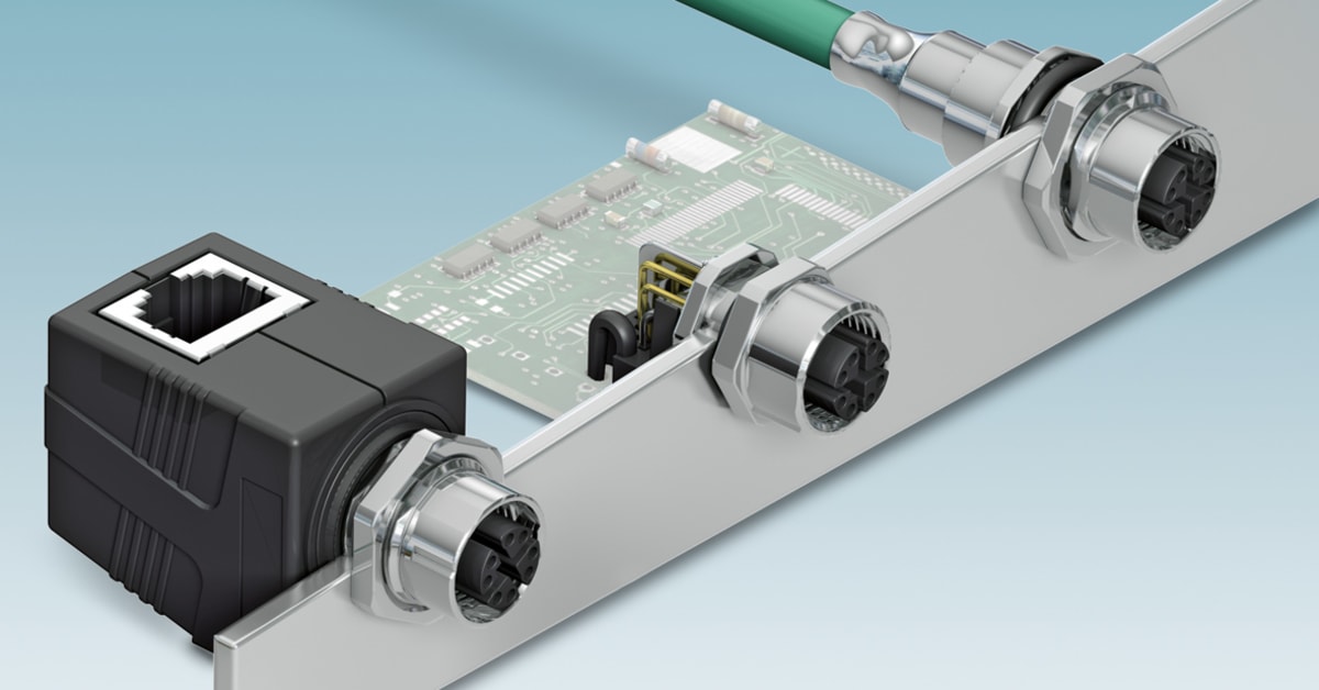 M Series Connectors