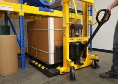 meenyon electric stacker