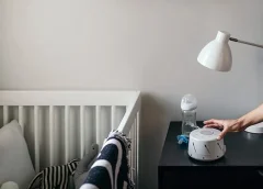 Best Infant White Noise Machine with Lullabies and Natural Sounds