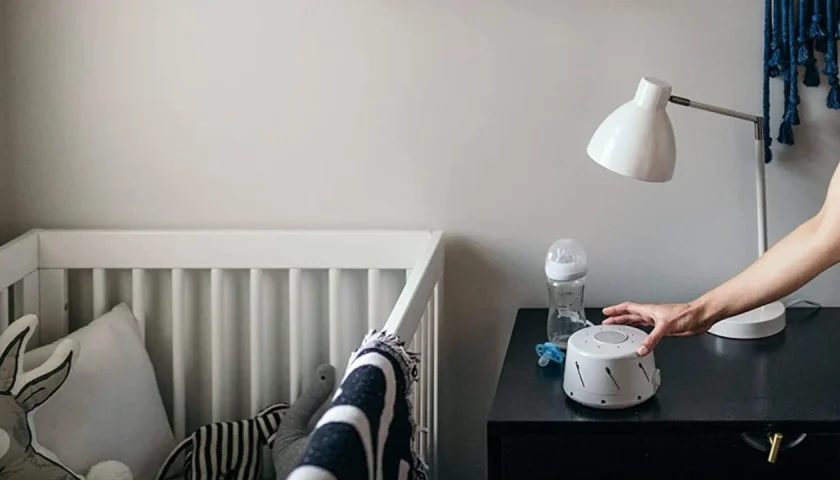 best infant white noise machine