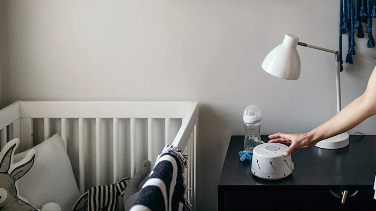best infant white noise machine
