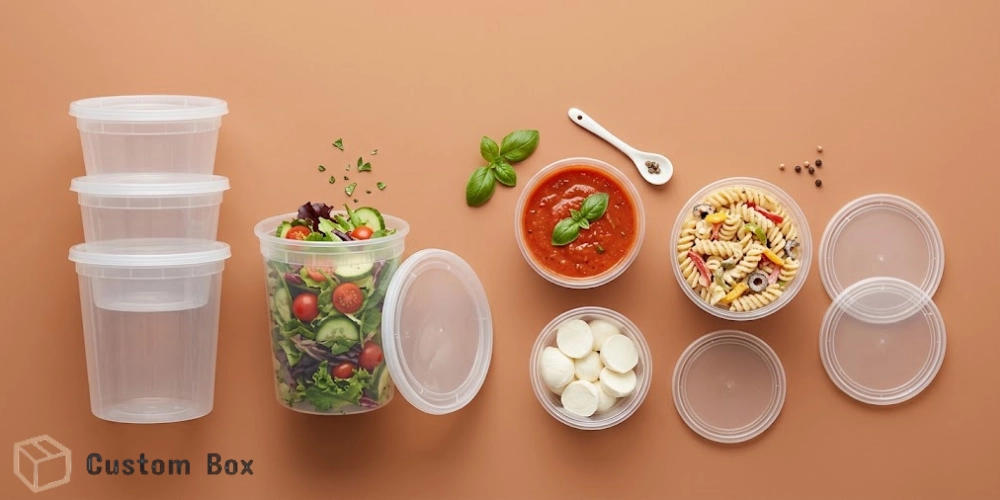 Deli Containers