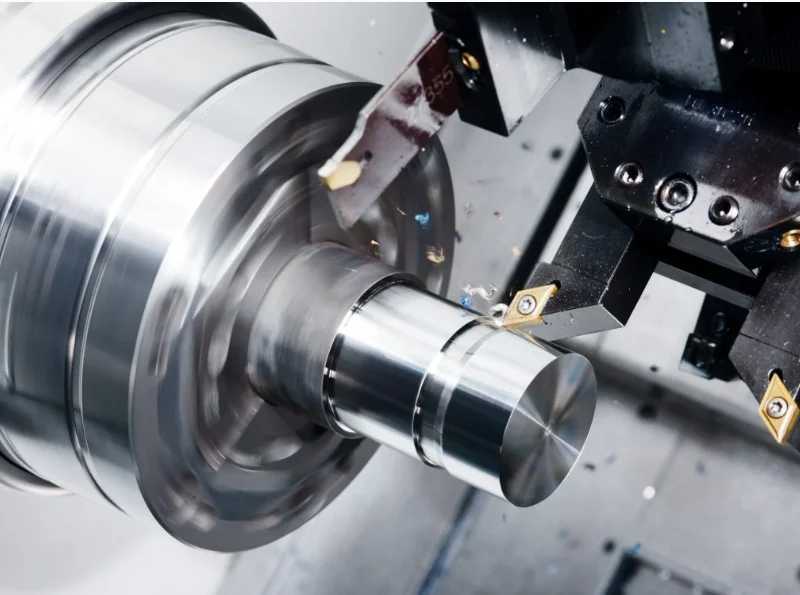 CNC Lathe Machines