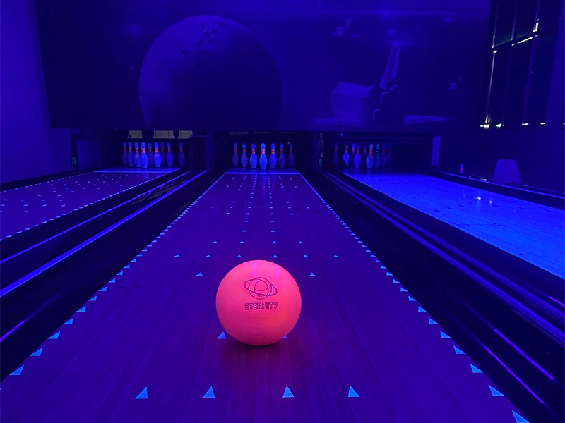 Used Bowling Alley Equipment