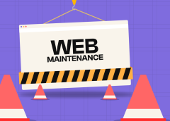 Website Maintenance