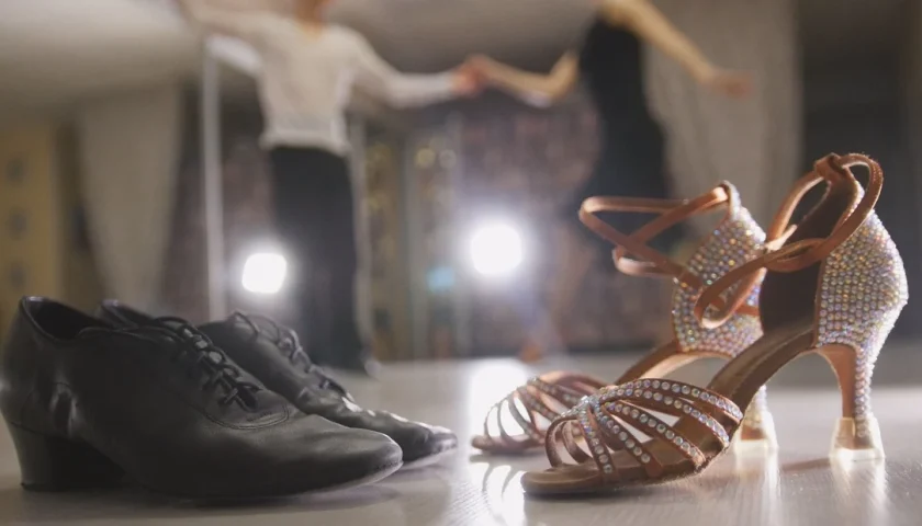 Latin Dance Shoes