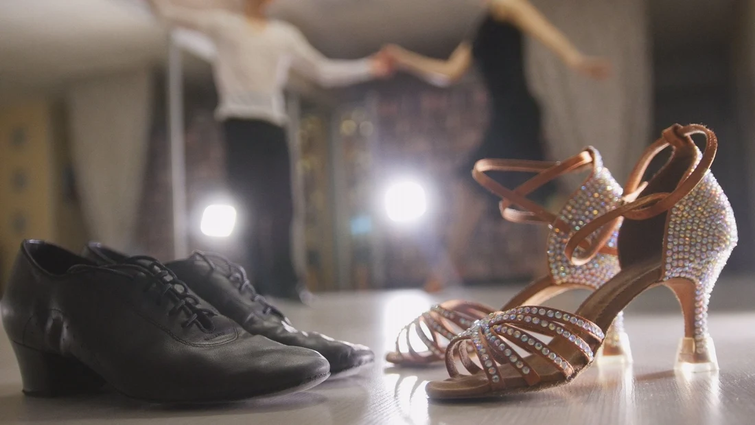 Latin Dance Shoes