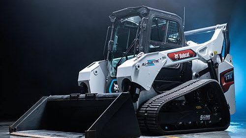 Electric Skid Steer