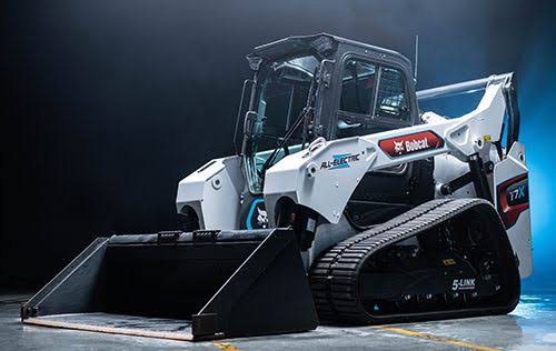 Electric Skid Steer