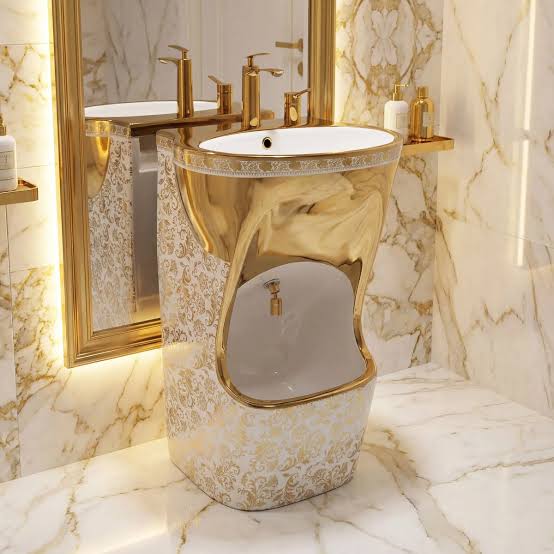 Wudu Sink
