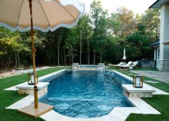 Custom Swimming Pool Lighting Ideas for Safety and Visual Appeal